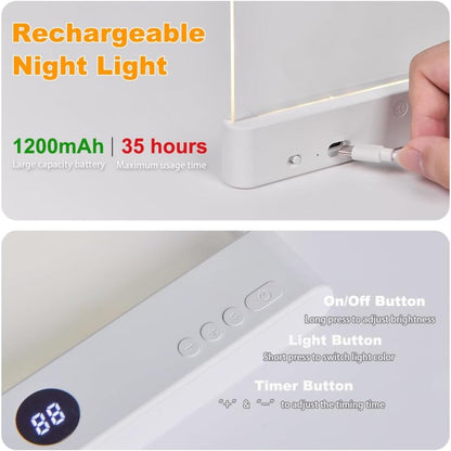 ReadGlow™ Reading Light