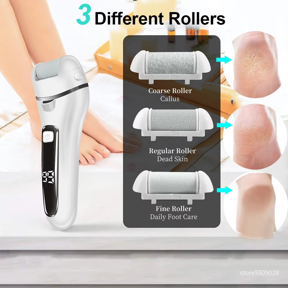 Silky Feet Pedicure Tool