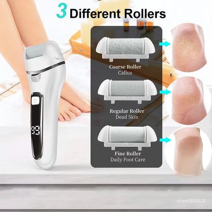 Silky Feet Pedicure Tool