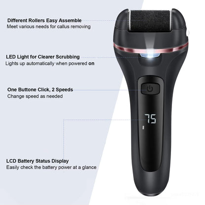 Silky Feet Pedicure Tool