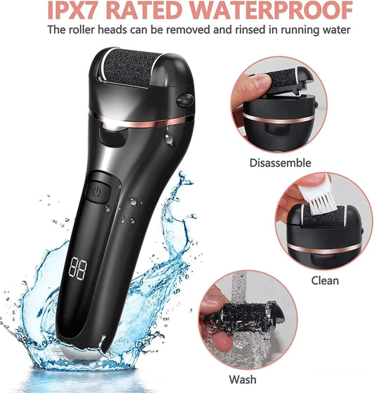 Silky Feet Pedicure Tool