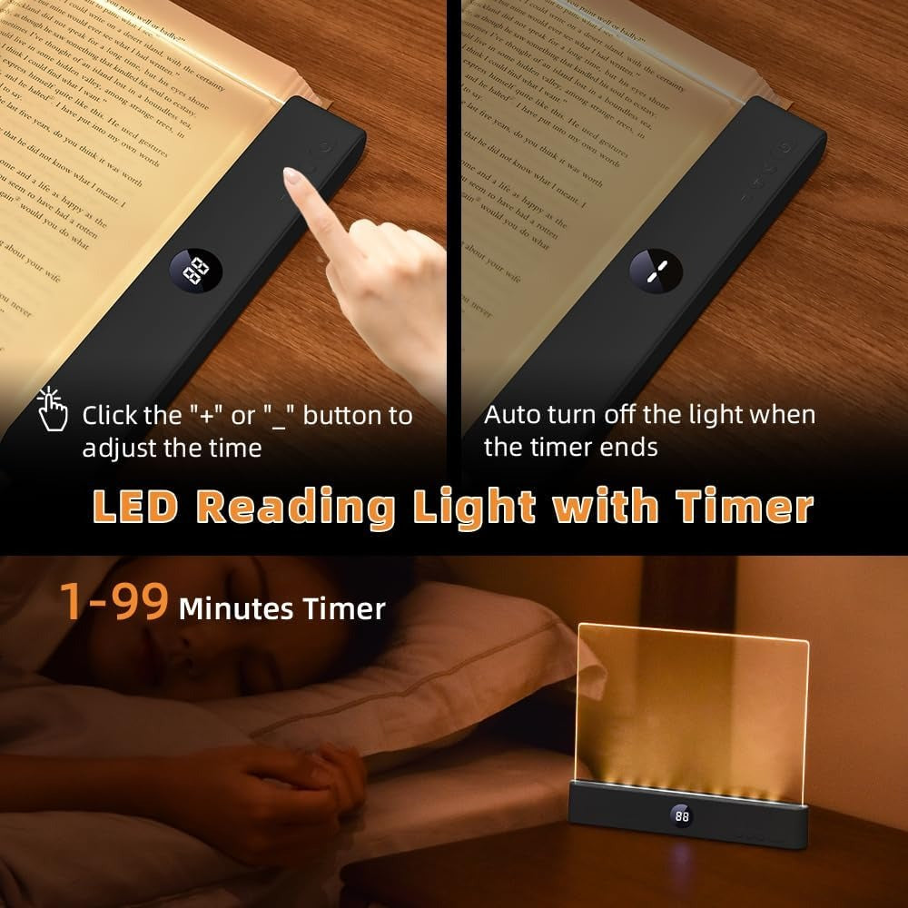 ReadGlow™ Reading Light