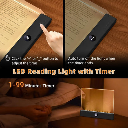 ReadGlow™ Reading Light